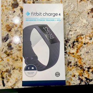 New - never opened FitBit charge 4